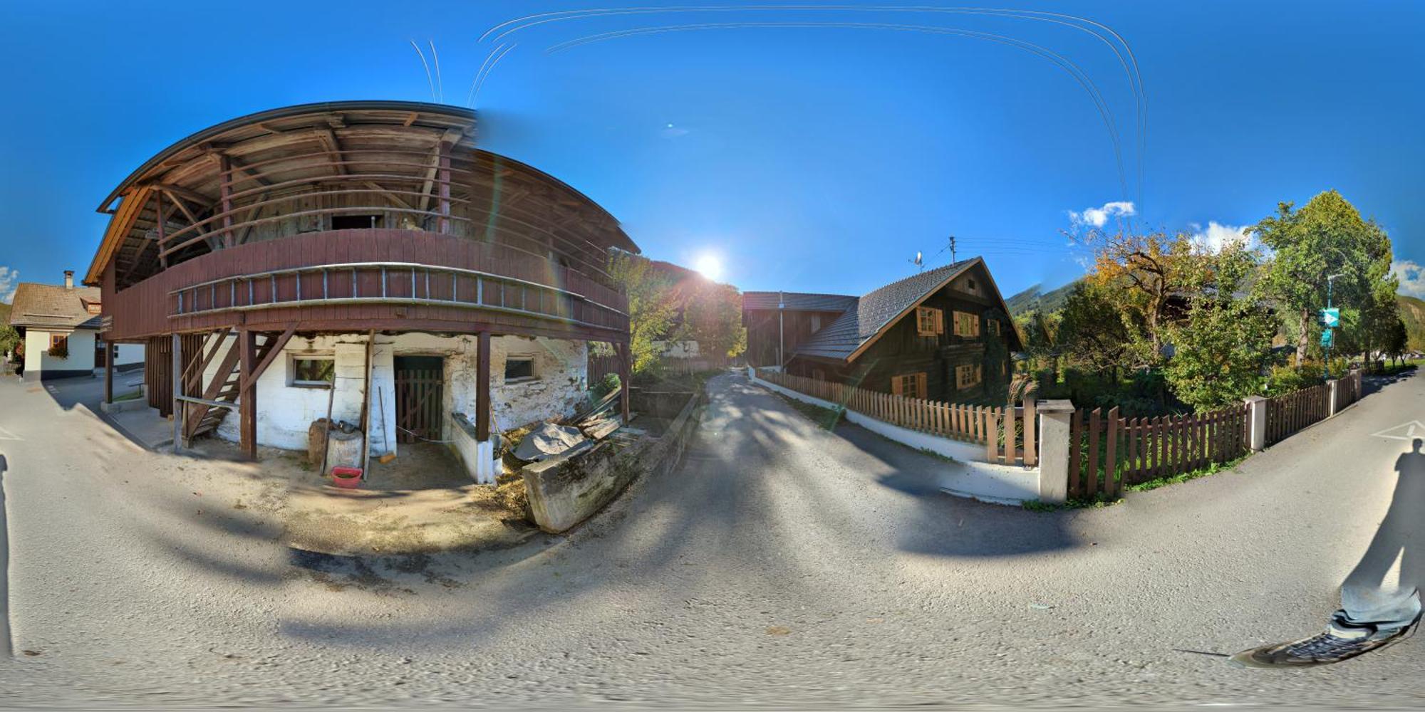 Chalet Schmelz Huette Mit Sauna Und Garten Flattach Exterior foto