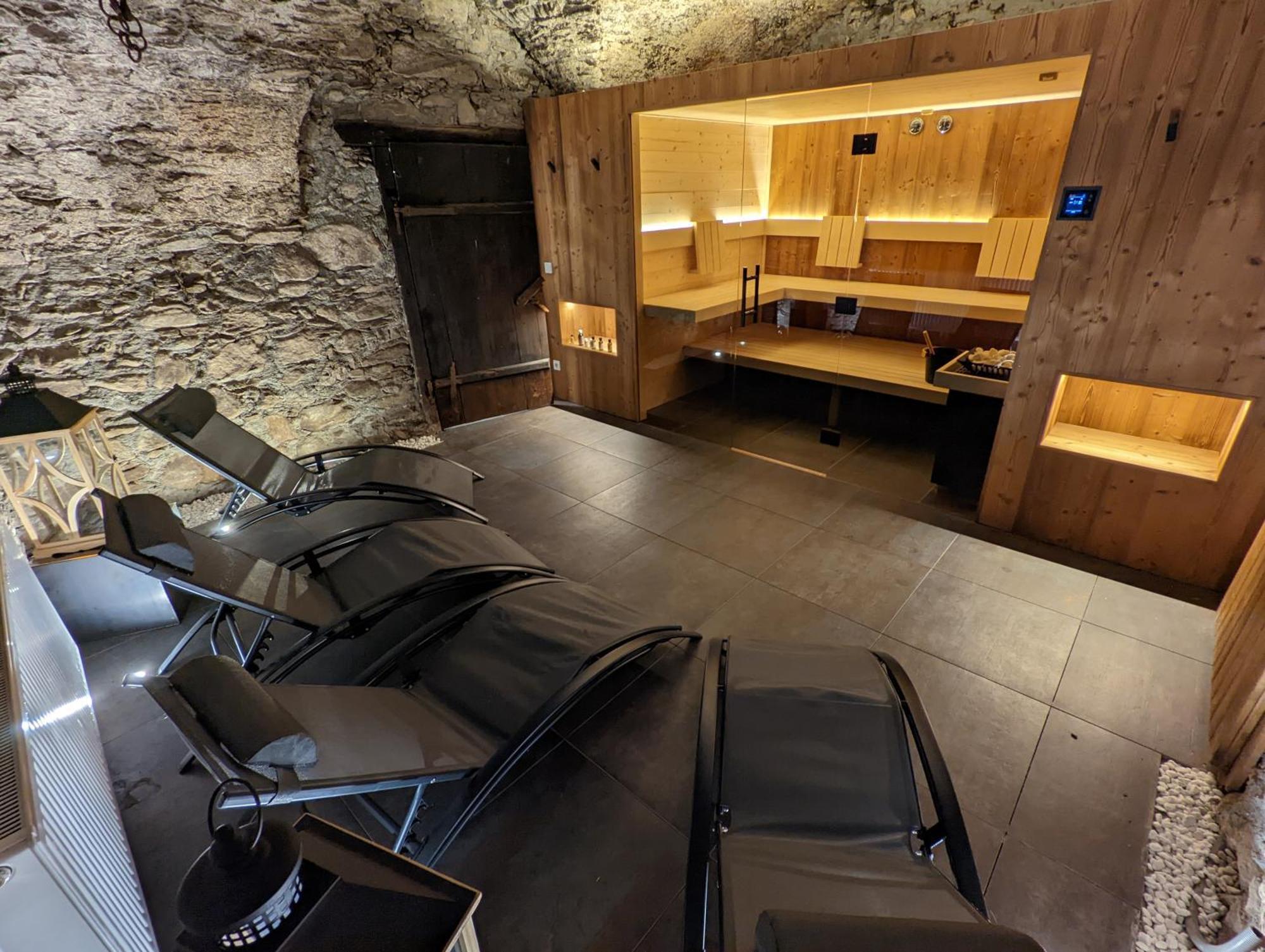 Chalet Schmelz Huette Mit Sauna Und Garten Flattach Exterior foto